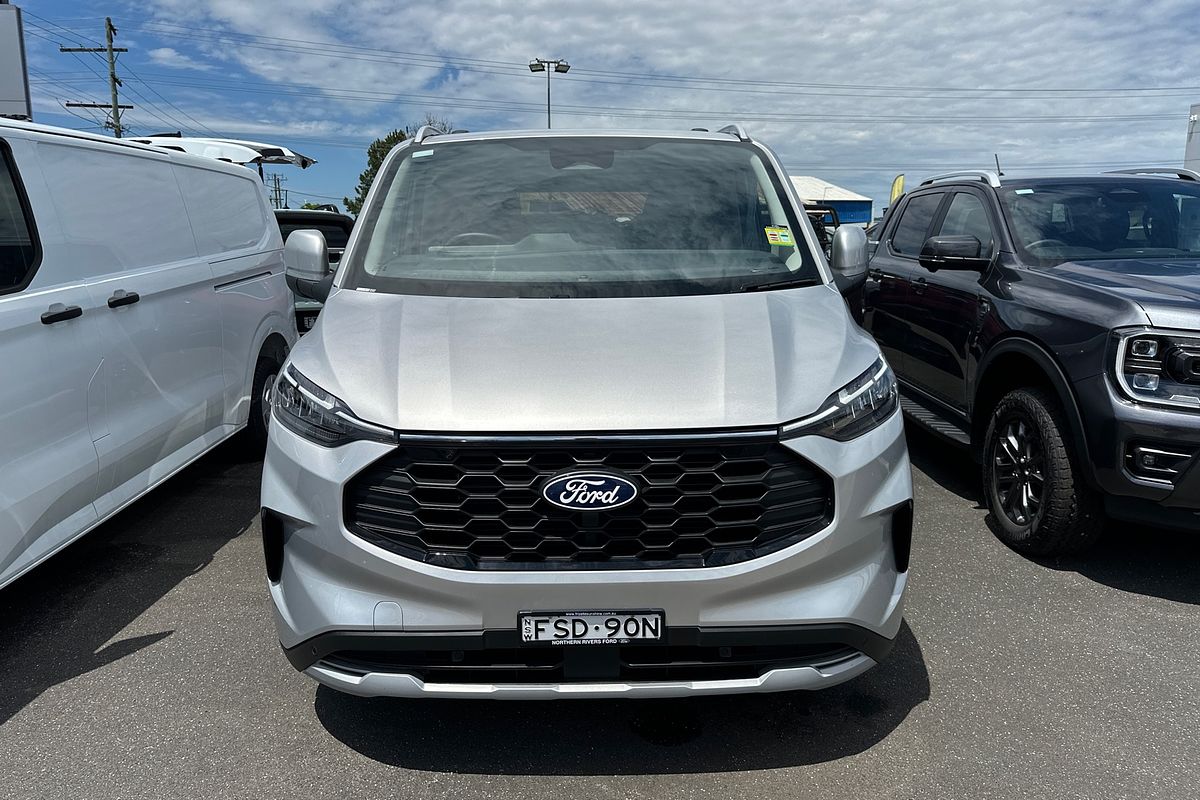 2024 Ford Tourneo Active AV SWB