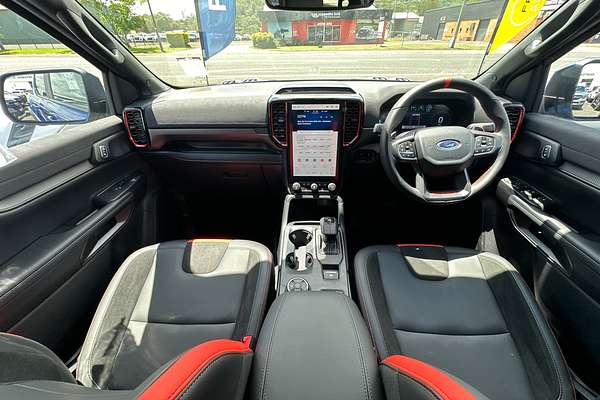 2025 Ford Ranger Raptor 4X4 3.0L