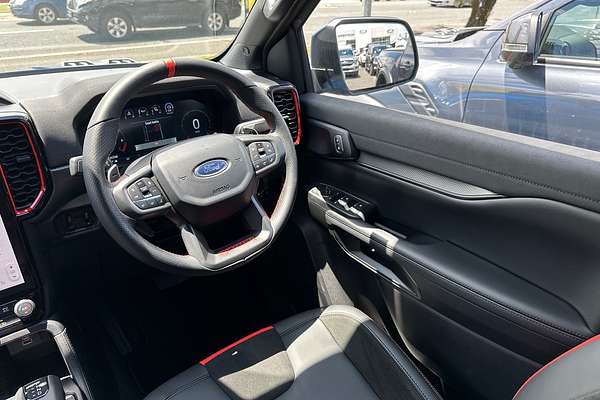 2025 Ford Ranger Raptor 4X4 3.0L