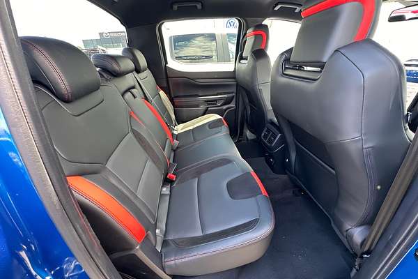 2025 Ford Ranger Raptor 4X4 3.0L