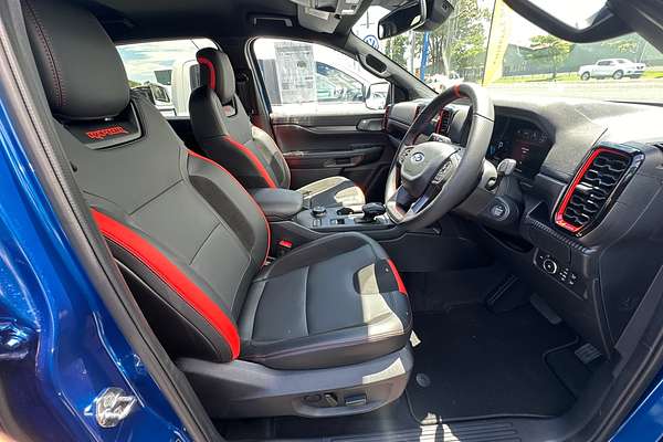 2025 Ford Ranger Raptor 4X4 3.0L