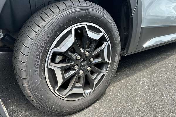 2024 Ford Tourneo Active AV SWB