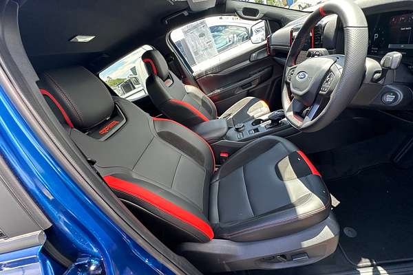 2025 Ford Ranger Raptor 4X4 3.0L