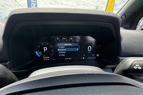 2025 Ford Ranger Raptor 4X4 3.0L