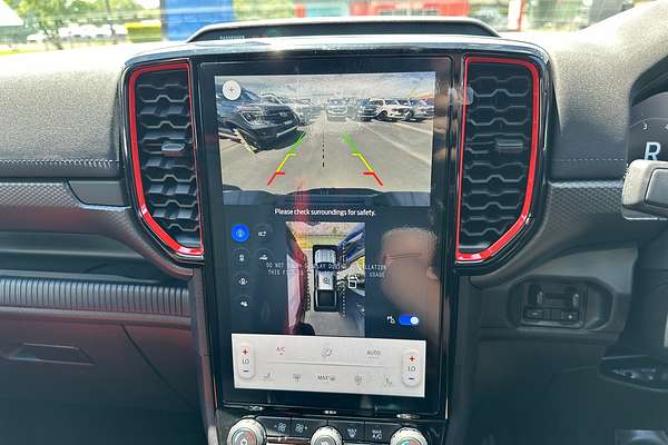 2025 Ford Ranger Raptor 4X4 3.0L