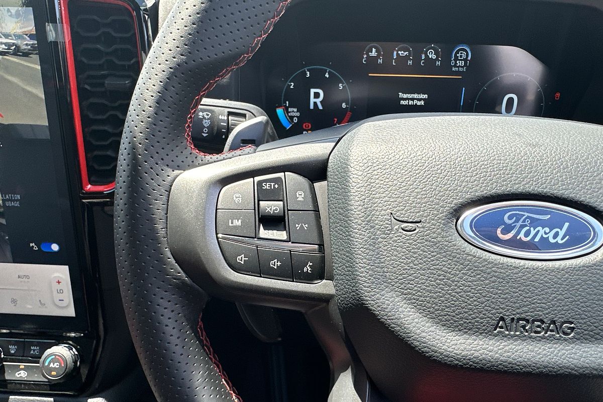 2025 Ford Ranger Raptor 4X4 3.0L