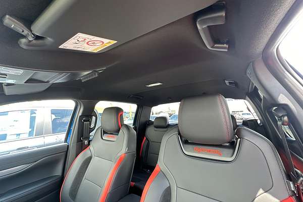 2025 Ford Ranger Raptor 4X4 3.0L