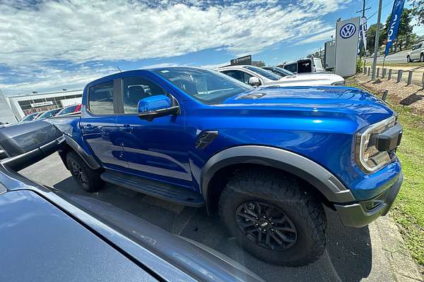 2025 Ford Ranger Raptor 4X4 3.0L