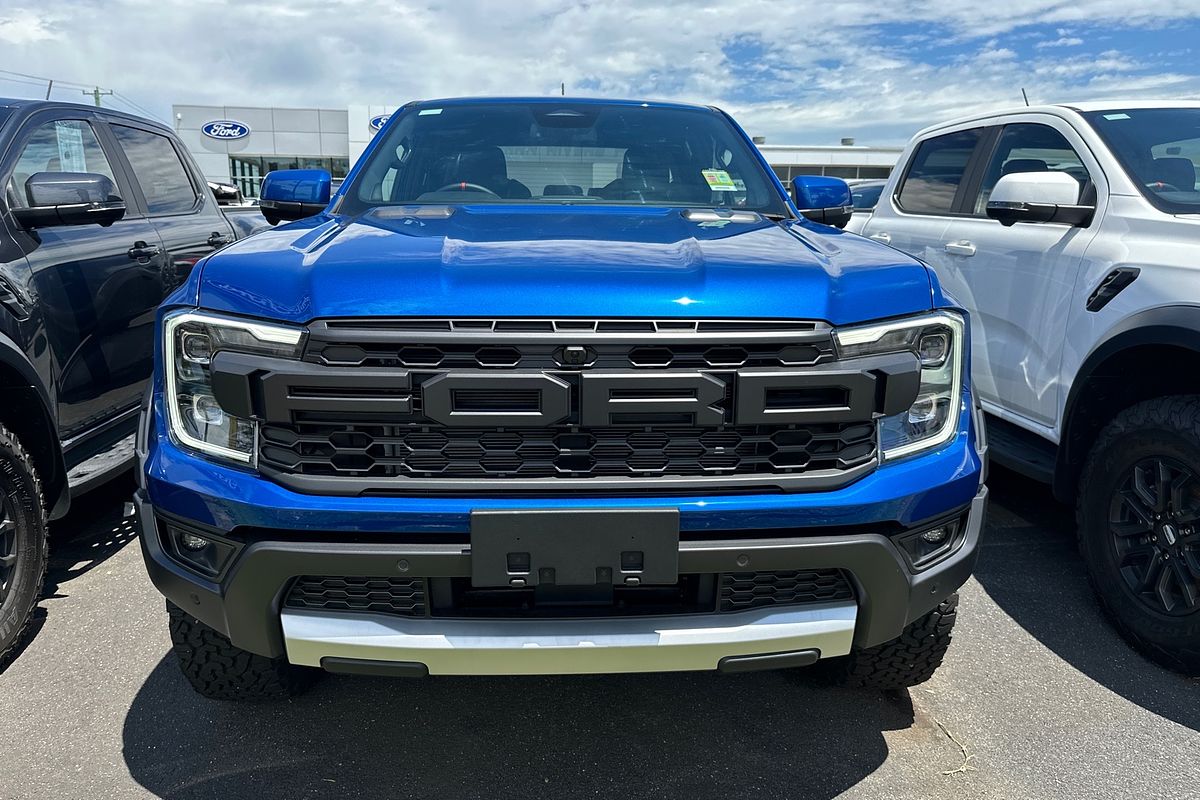 2025 Ford Ranger Raptor 4X4 3.0L