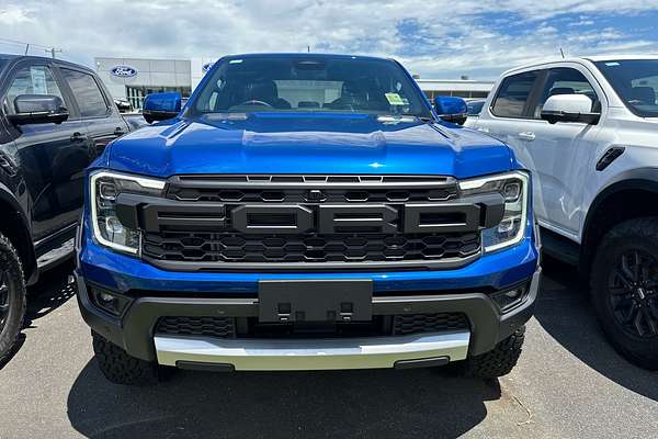 2025 Ford Ranger Raptor 4X4 3.0L