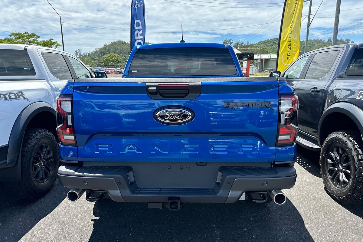 2025 Ford Ranger Raptor 4X4 3.0L
