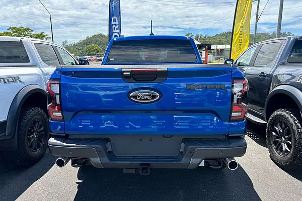 2025 Ford Ranger Raptor 4X4 3.0L