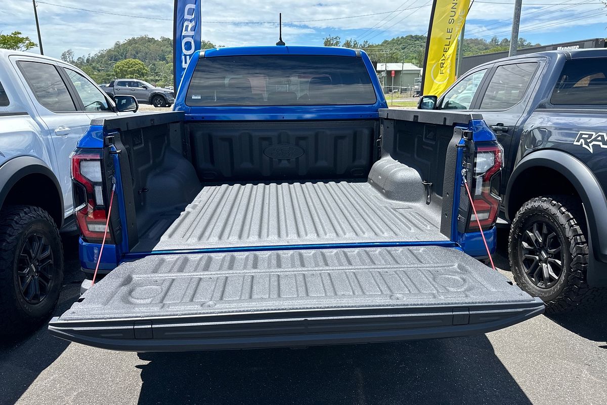 2025 Ford Ranger Raptor 4X4 3.0L