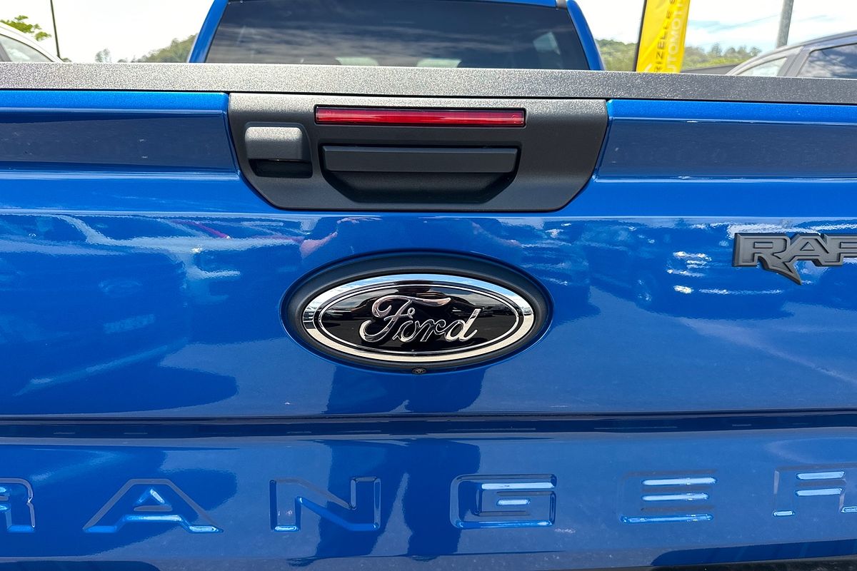 2025 Ford Ranger Raptor 4X4 3.0L