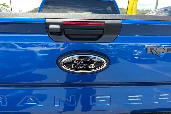 2025 Ford Ranger Raptor 4X4 3.0L