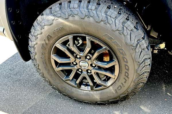 2025 Ford Ranger Raptor 4X4 3.0L