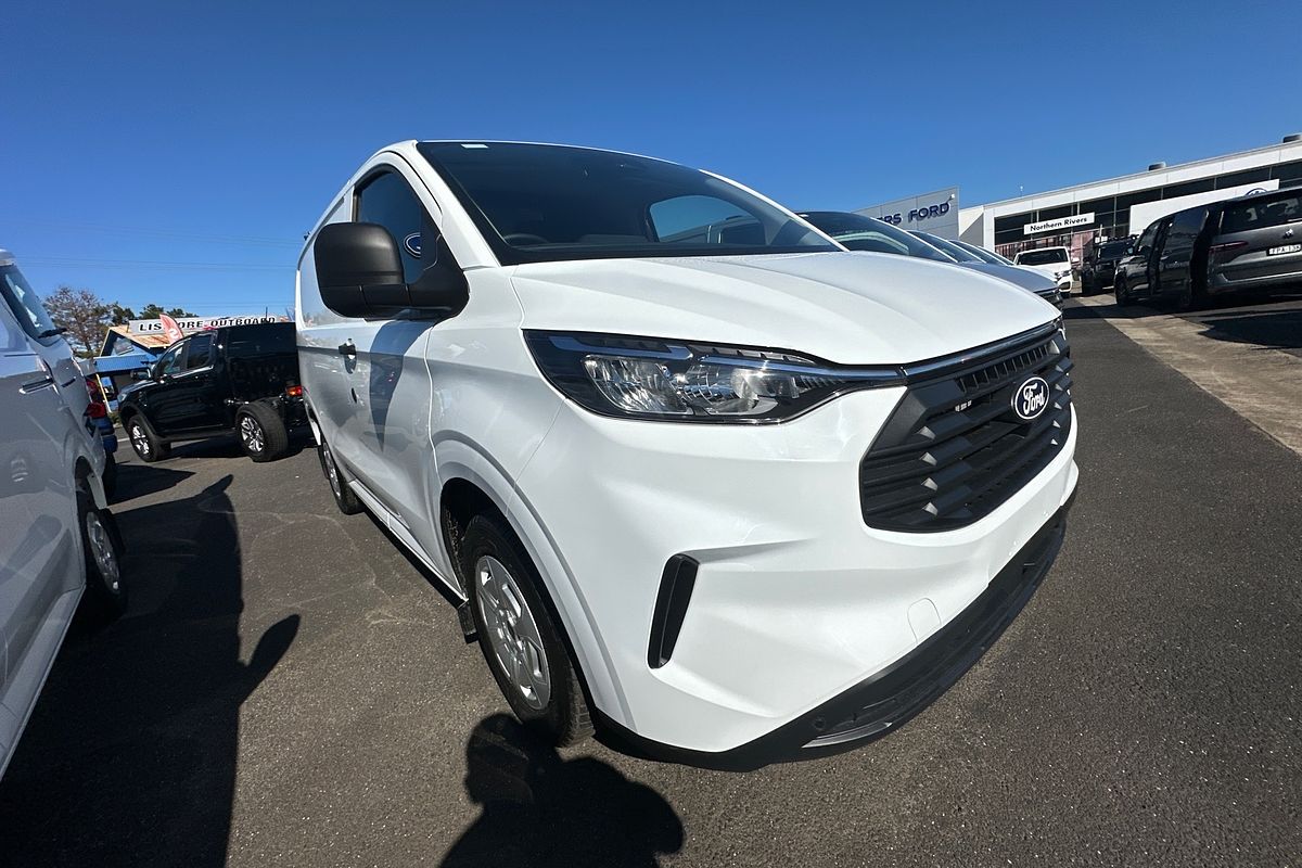 2024 Ford Transit Custom Trend SWB AV SWB Low Roof