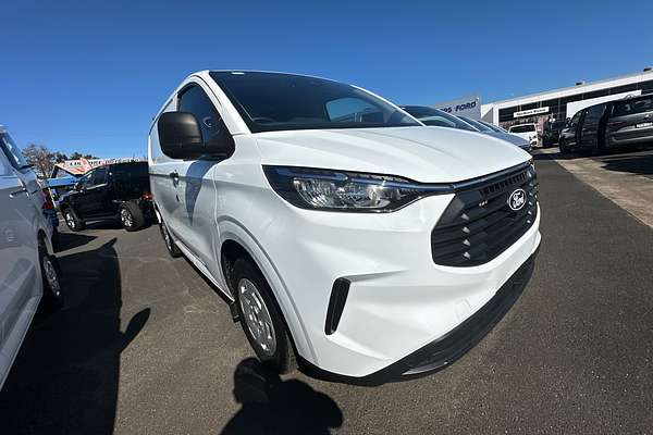 2024 Ford Transit Custom Trend SWB AV SWB Low Roof