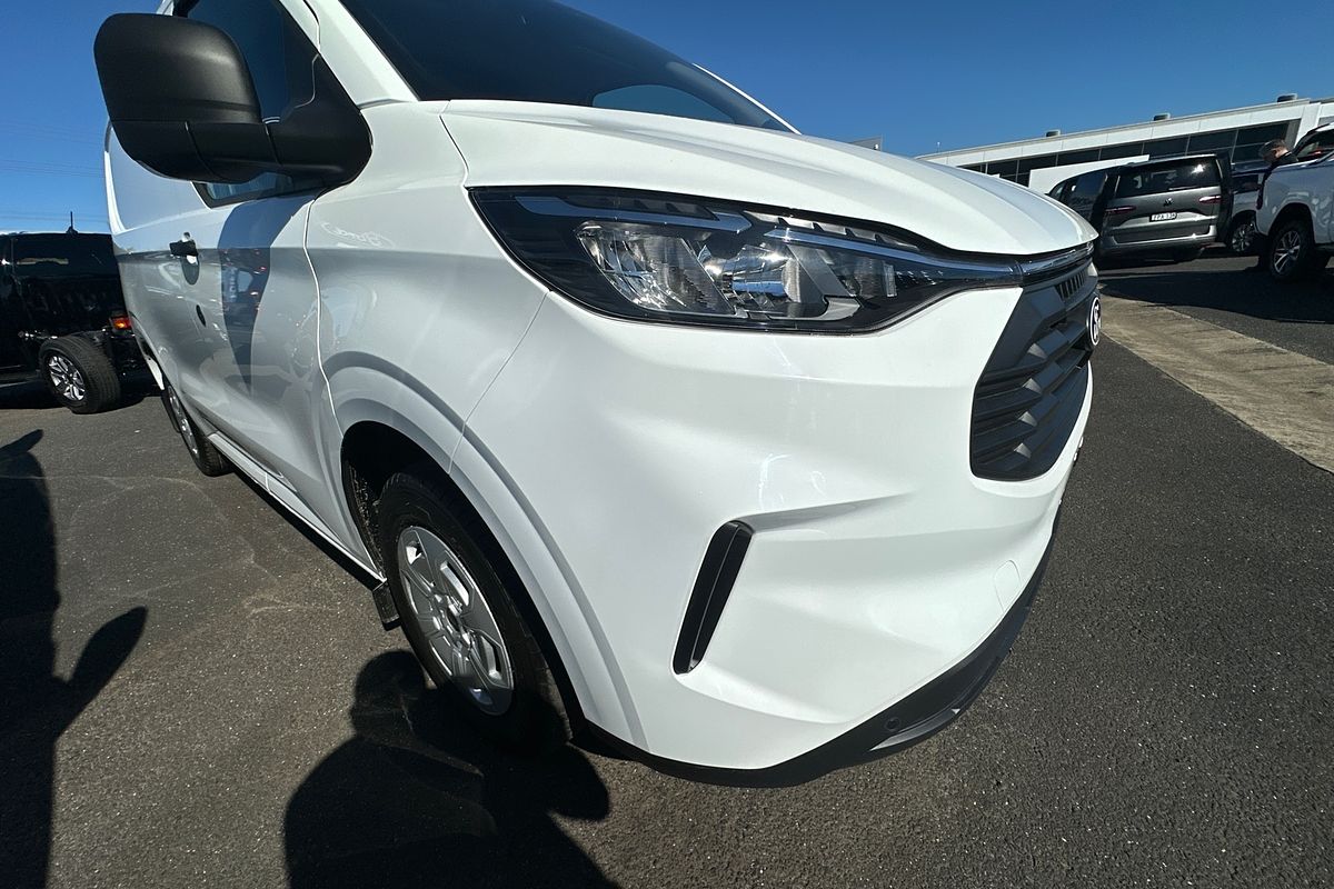 2024 Ford Transit Custom Trend SWB AV SWB Low Roof