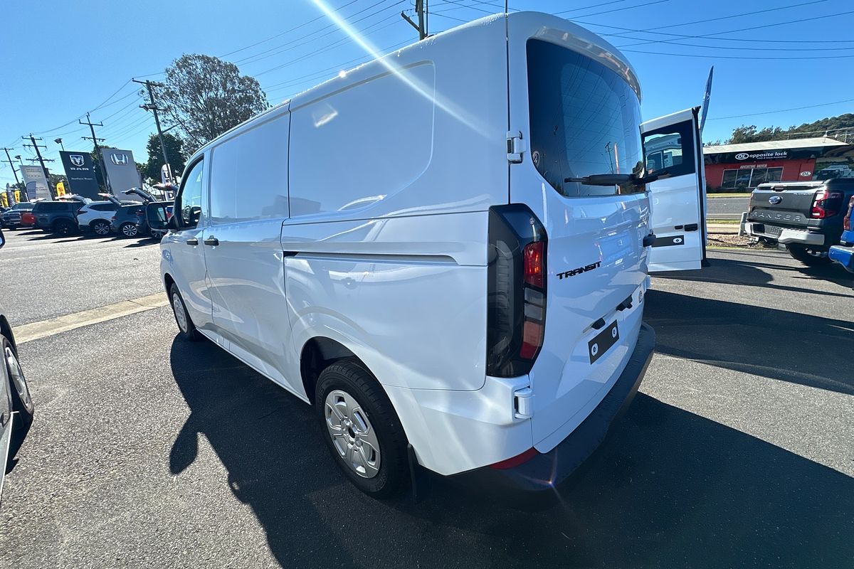 2024 Ford Transit Custom Trend SWB AV SWB Low Roof