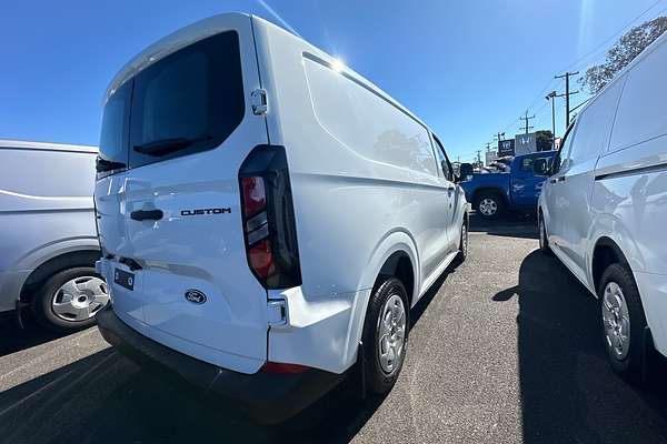 2024 Ford Transit Custom Trend SWB AV SWB Low Roof