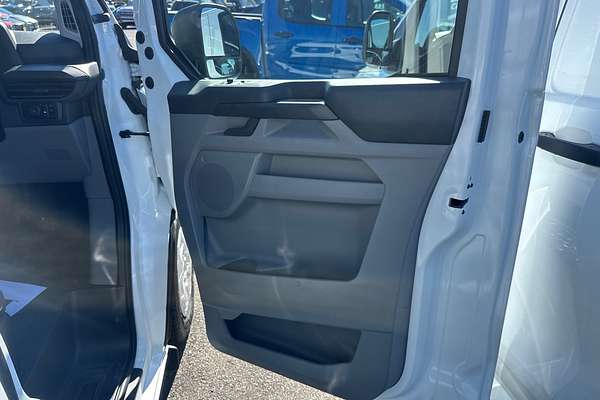 2024 Ford Transit Custom Trend SWB AV SWB Low Roof