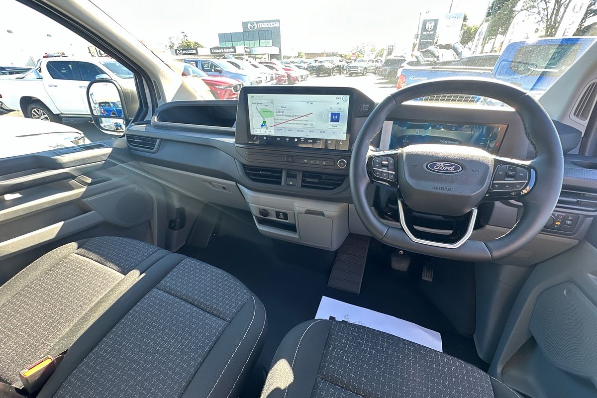 2024 Ford Transit Custom Trend SWB AV SWB Low Roof