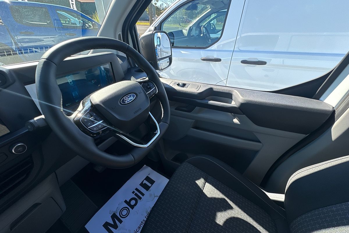 2024 Ford Transit Custom Trend SWB AV SWB Low Roof