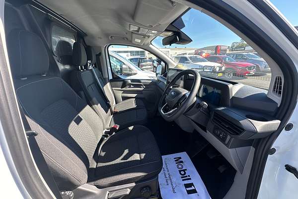 2024 Ford Transit Custom Trend SWB AV SWB Low Roof