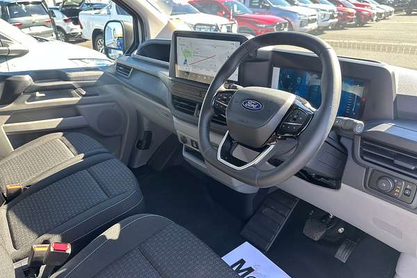 2024 Ford Transit Custom Trend SWB AV SWB Low Roof