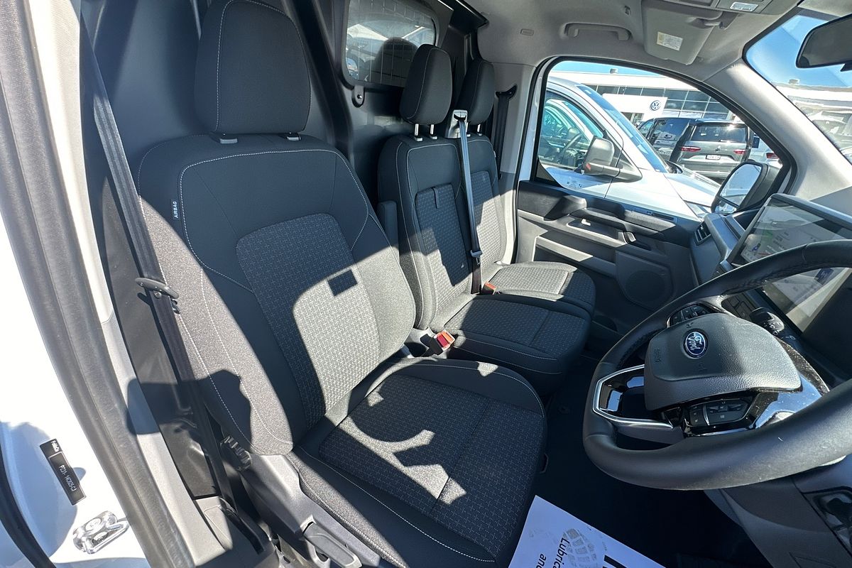 2024 Ford Transit Custom Trend SWB AV SWB Low Roof