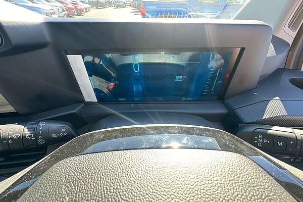 2024 Ford Transit Custom Trend SWB AV SWB Low Roof