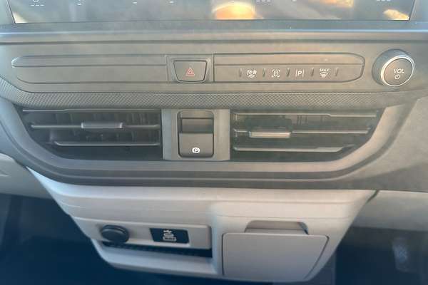 2024 Ford Transit Custom Trend SWB AV SWB Low Roof