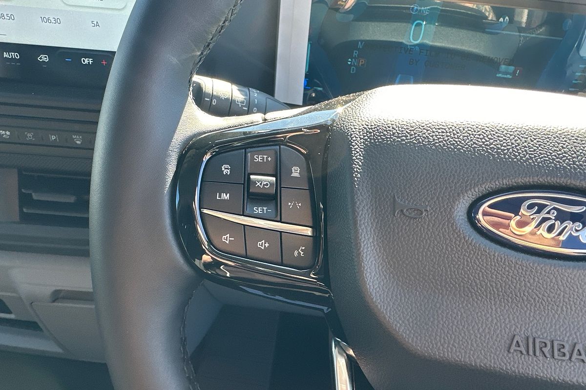 2024 Ford Transit Custom Trend SWB AV SWB Low Roof