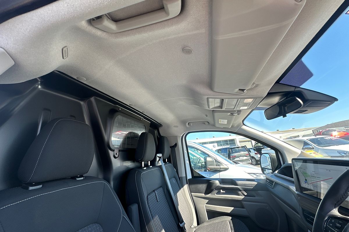 2024 Ford Transit Custom Trend SWB AV SWB Low Roof