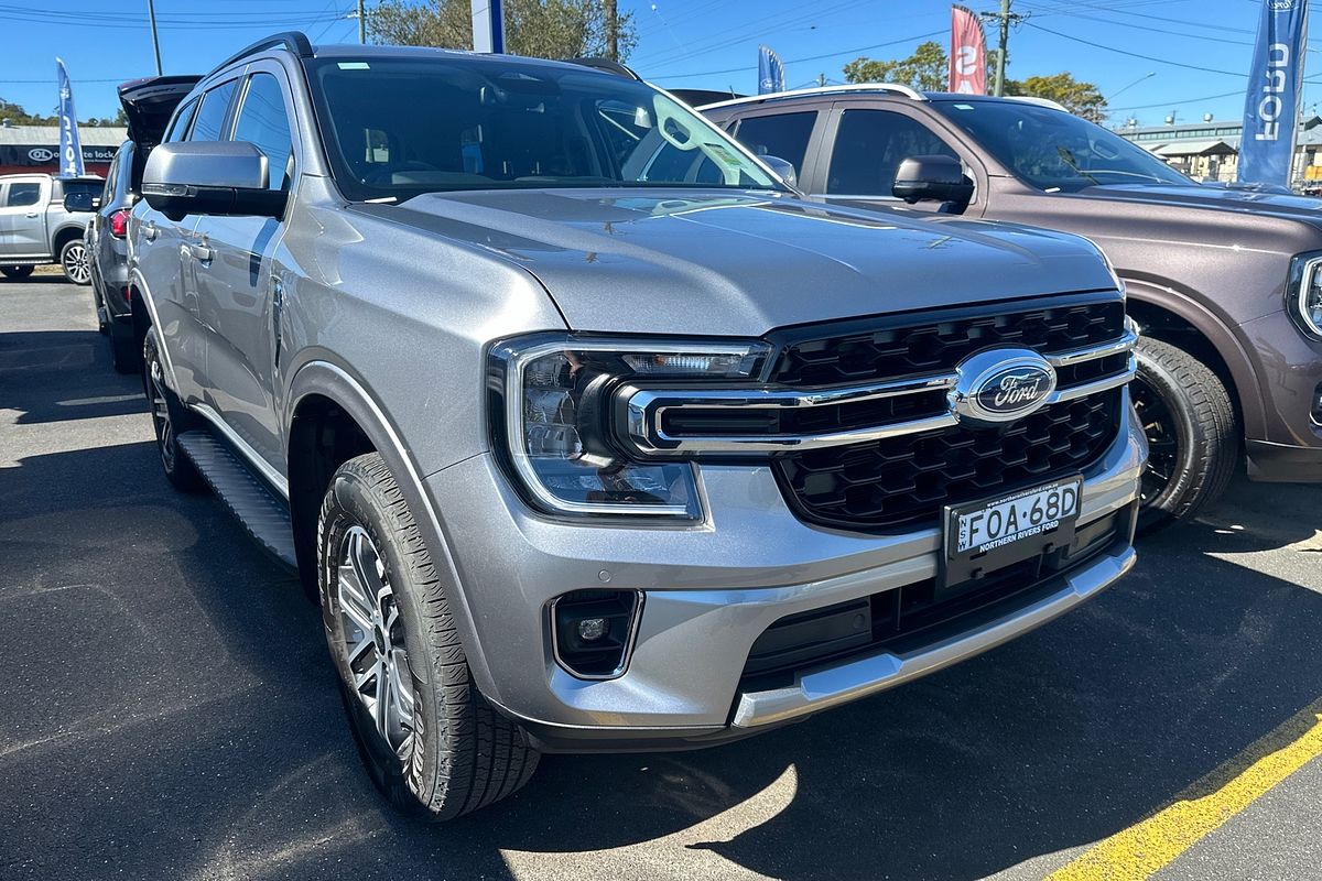 2024 Ford Everest Trend 2.0L