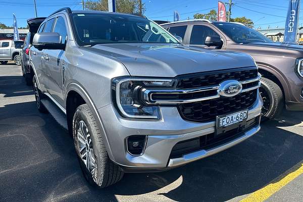 2024 Ford Everest Trend 2.0L