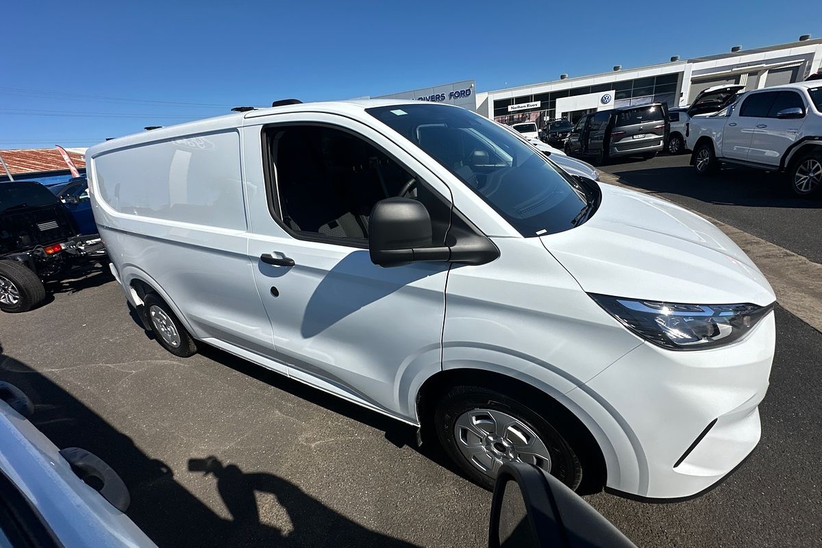 2024 Ford Transit Custom Trend SWB AV SWB Low Roof