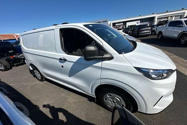 2024 Ford Transit Custom Trend SWB AV SWB Low Roof