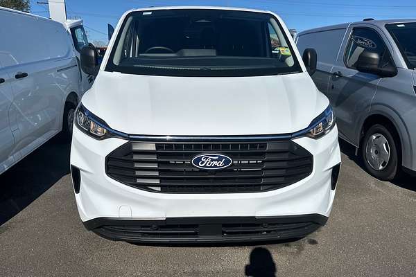 2024 Ford Transit Custom Trend SWB AV SWB Low Roof