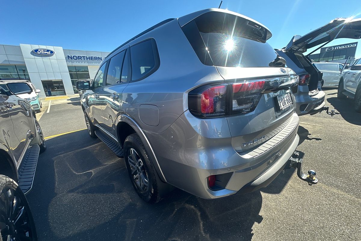 2024 Ford Everest Trend 2.0L