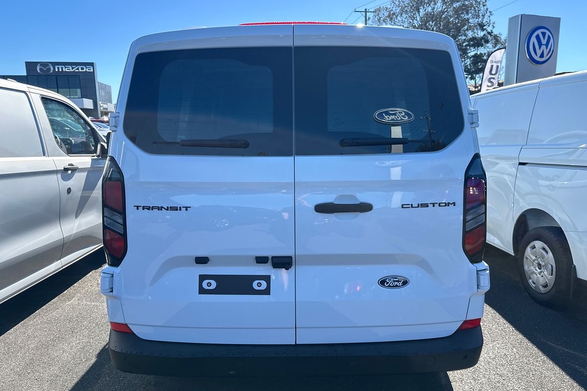 2024 Ford Transit Custom Trend SWB AV SWB Low Roof