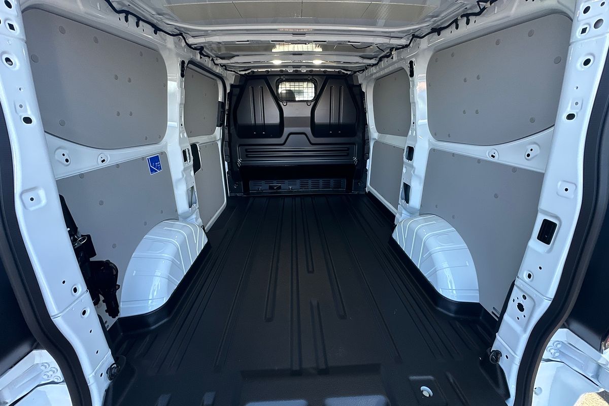 2024 Ford Transit Custom Trend SWB AV SWB Low Roof