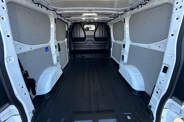 2024 Ford Transit Custom Trend SWB AV SWB Low Roof