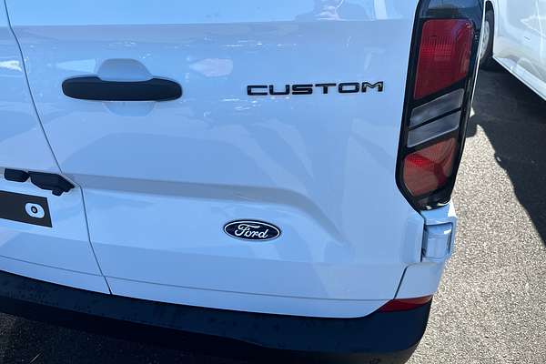 2024 Ford Transit Custom Trend SWB AV SWB Low Roof