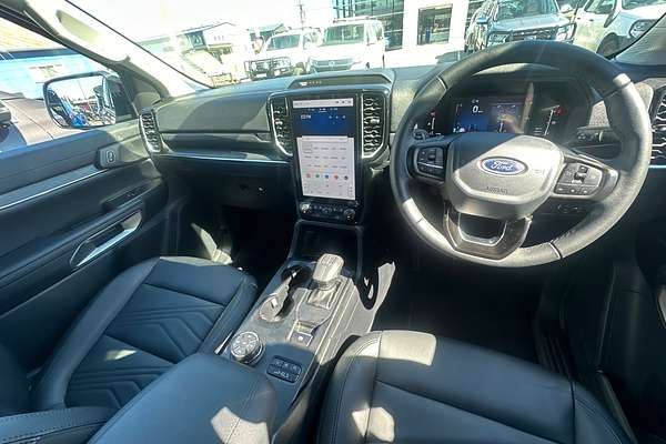 2024 Ford Everest Trend 2.0L