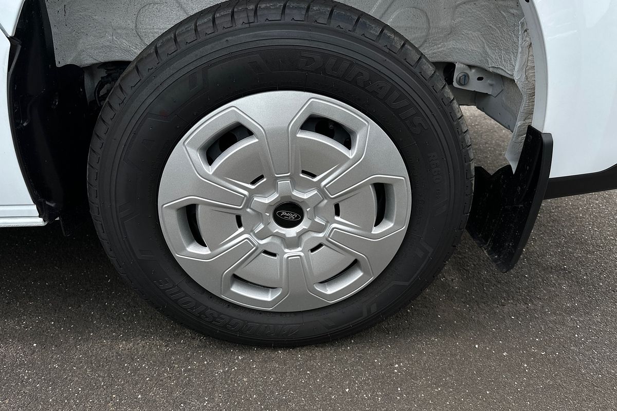 2024 Ford Transit Custom Trend SWB AV SWB Low Roof