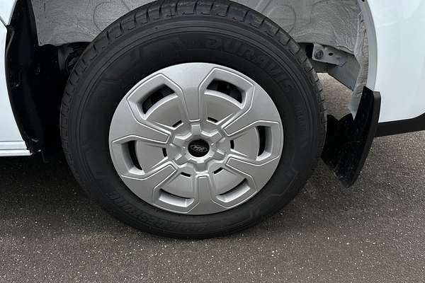 2024 Ford Transit Custom Trend SWB AV SWB Low Roof