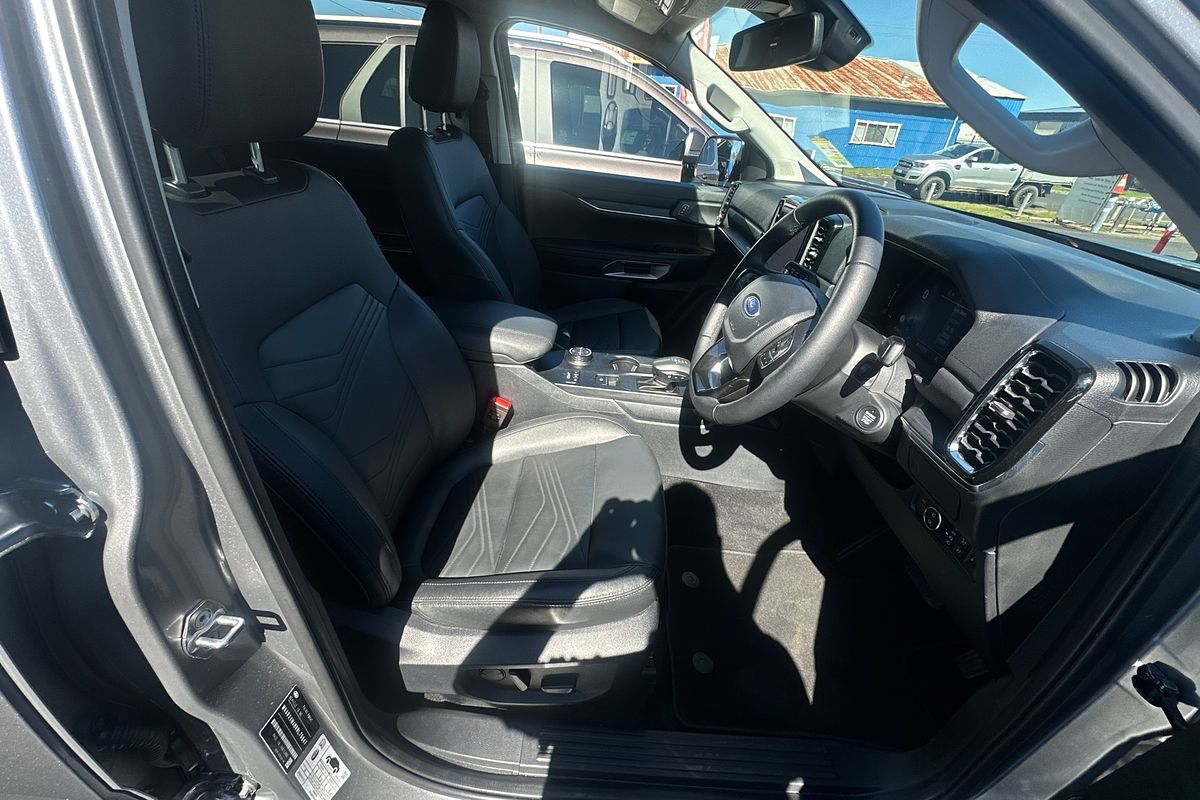 2024 Ford Everest Trend 2.0L