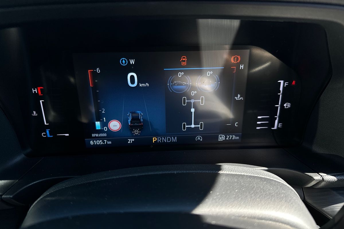 2024 Ford Everest Trend 2.0L